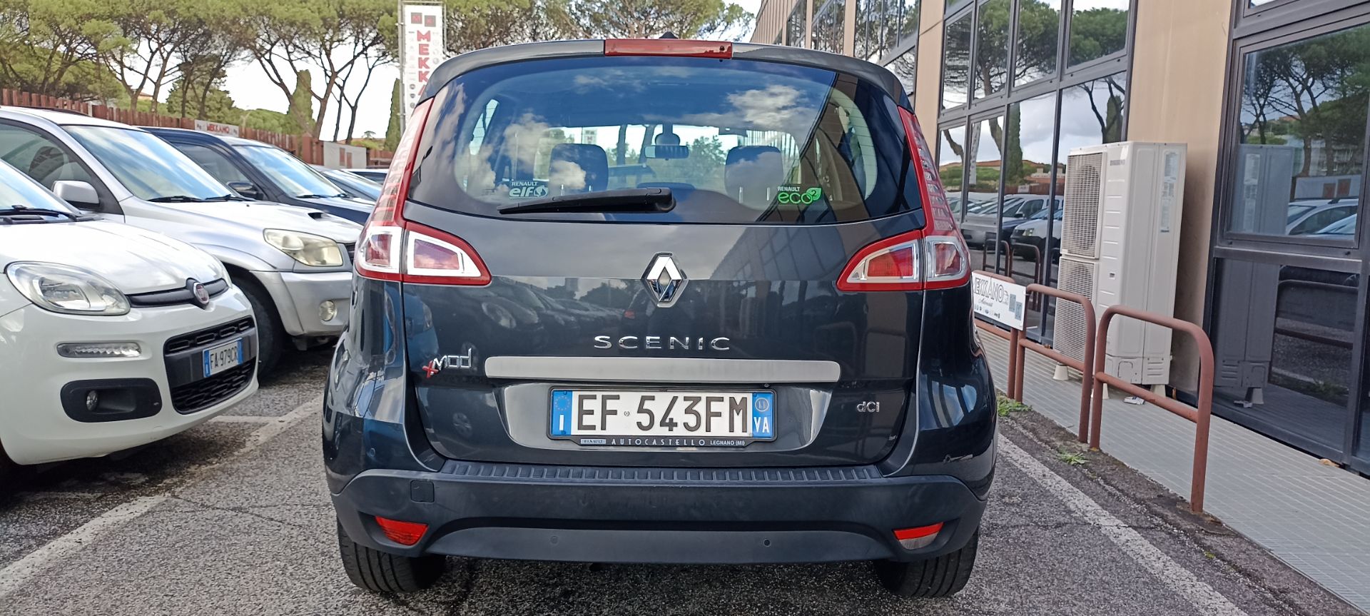 Renault Scenic  1500 dci E/ 5B Uni Pro