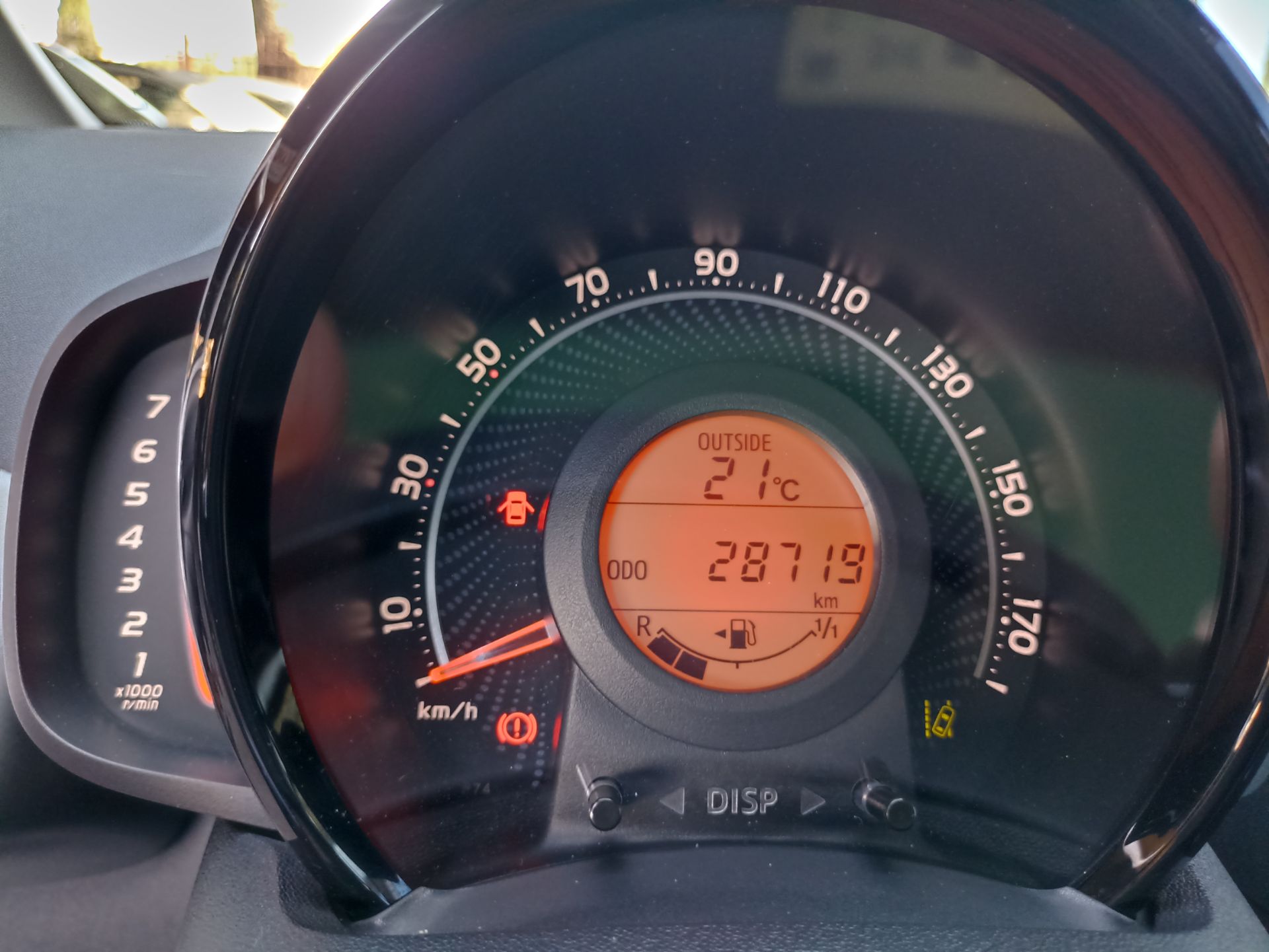 Toyota Aygo  1.0 72 cv x-Cool Connect