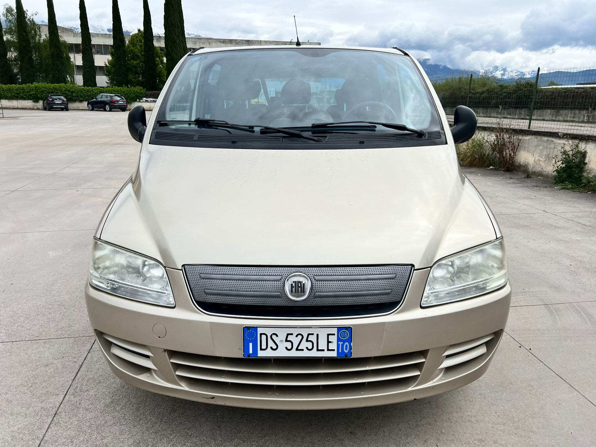 Fiat Multipla 1.6 16V Natural Power Dynamic