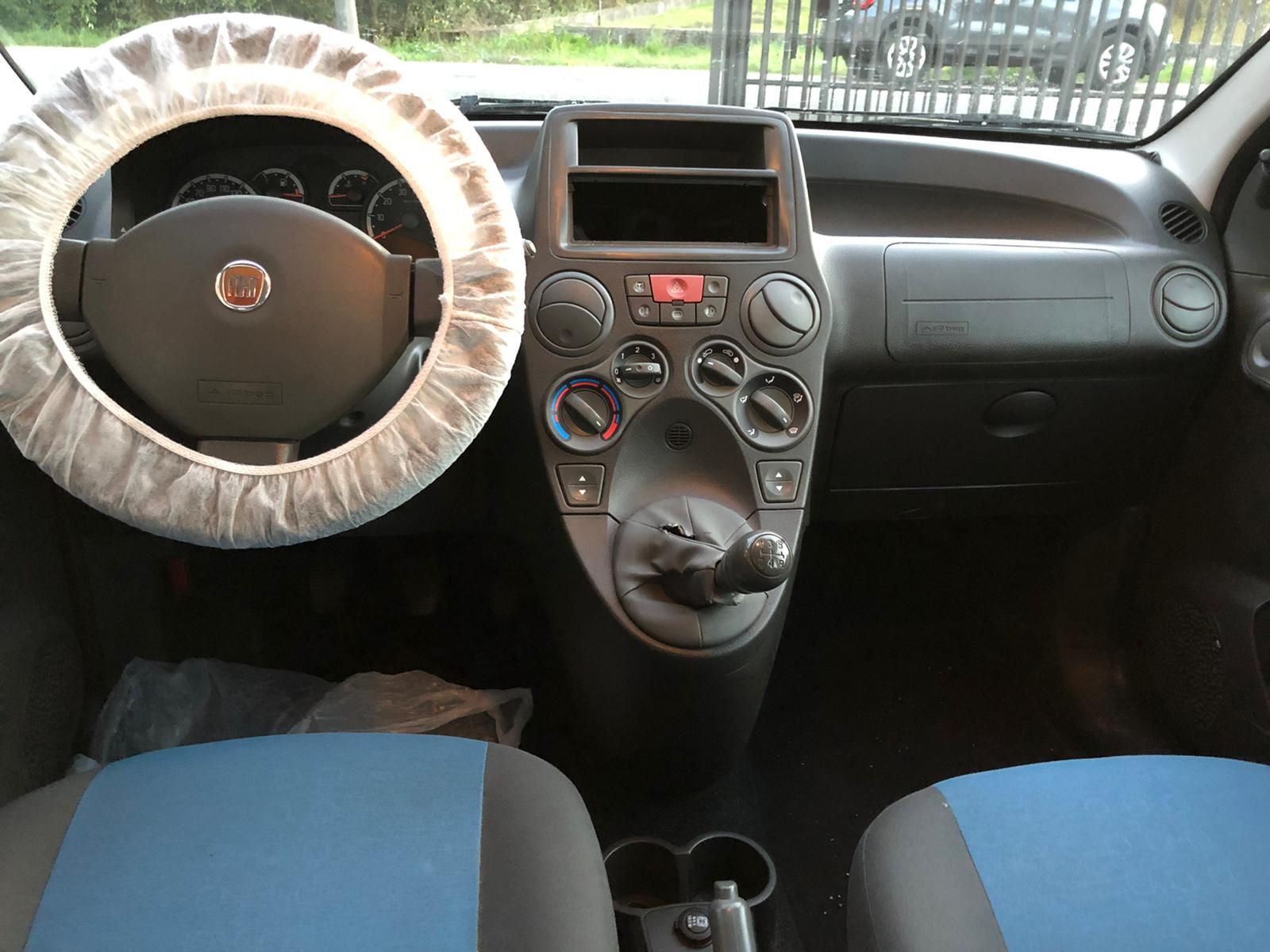 Fiat Panda  1.2 60 cv Benzina/Metano Dynamik