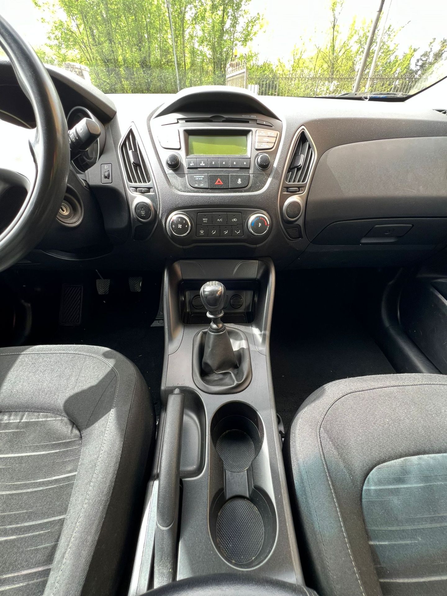 Hyundai TUCSON  1.7 115 cv Diesel Confort 2WD