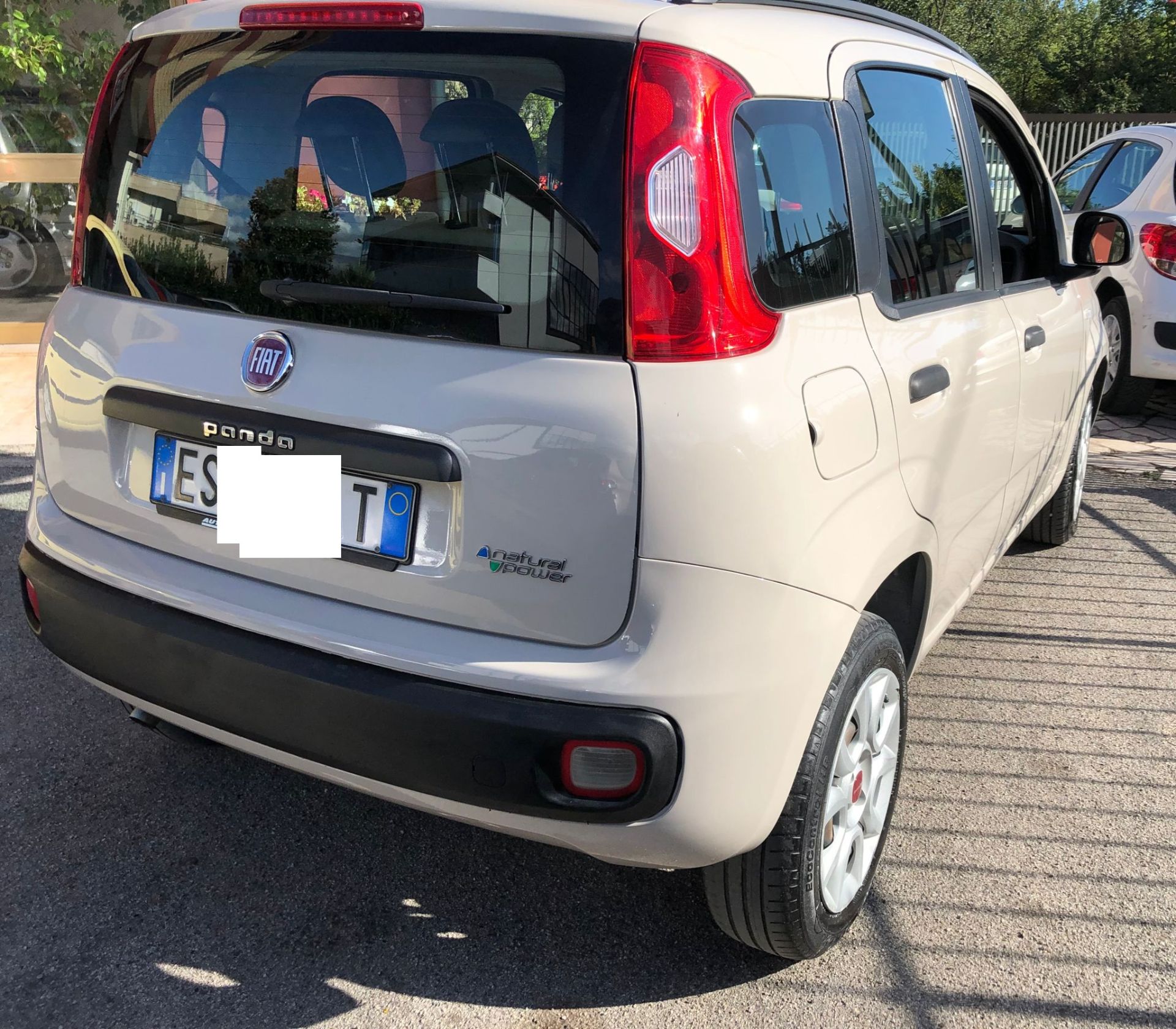 Fiat Panda  0.9 85 cv Benzina Twin Air Turbo Lounge