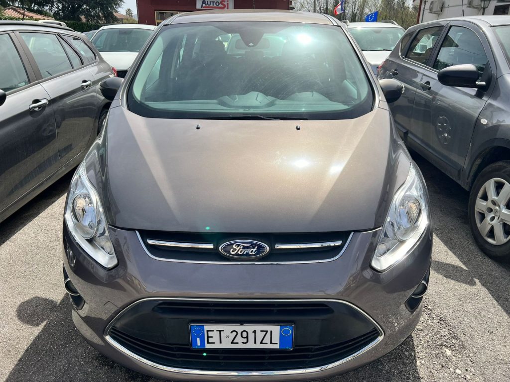 Ford C-Max  1.6 95 cv Diesel/TDCi Business Ok Neo Patentati