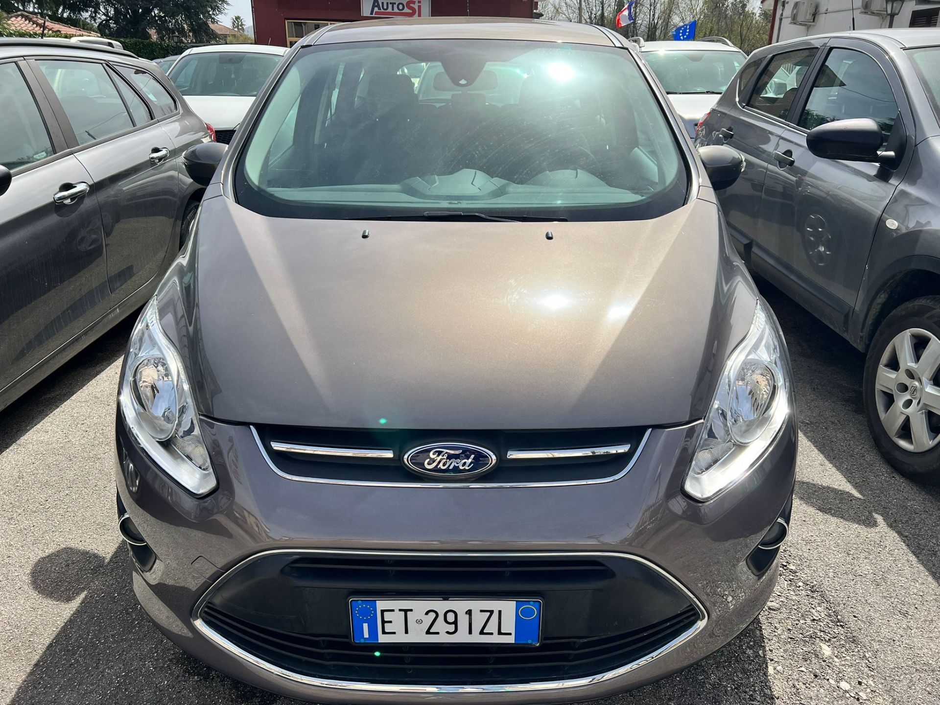 Scopri di più sull'articolo Ford C-Max  1.6 95 cv Diesel/TDCi Business Ok Neo Patentati