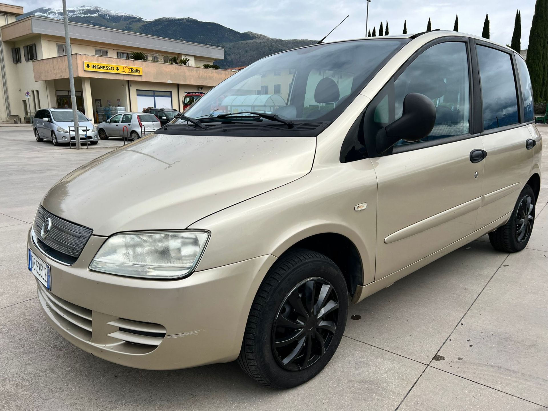 Fiat Multipla  1.6 105 cv Benzina Dynamik