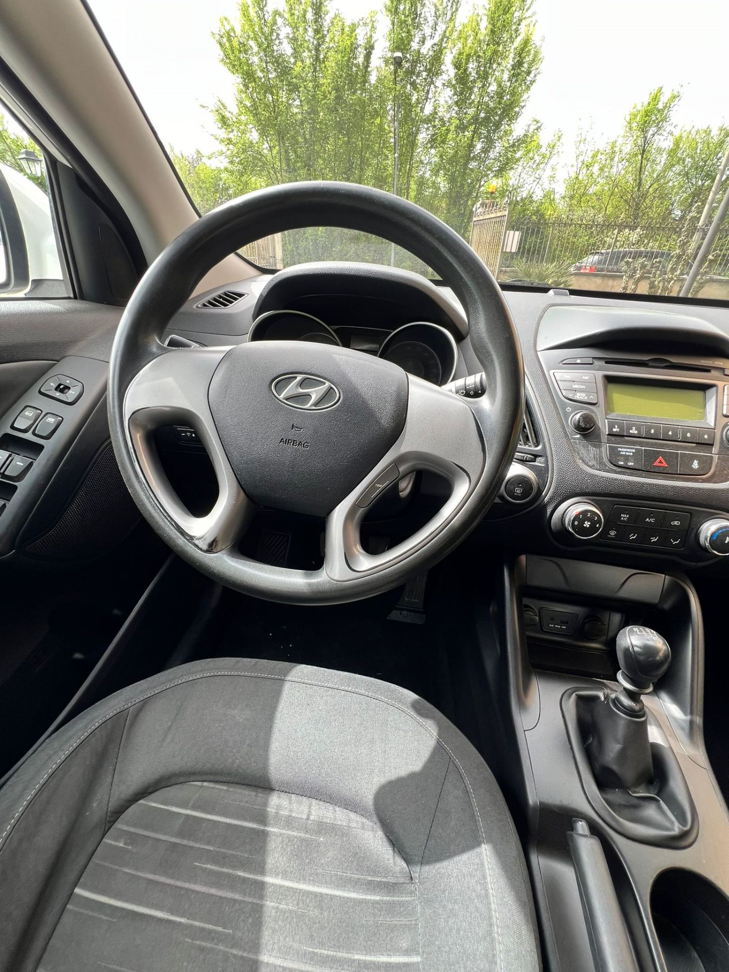 Hyundai TUCSON  1.7 115 cv Diesel Confort 2WD