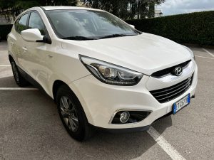 Hyundai TUCSON  1.7 115 cv Diesel Confort 2WD