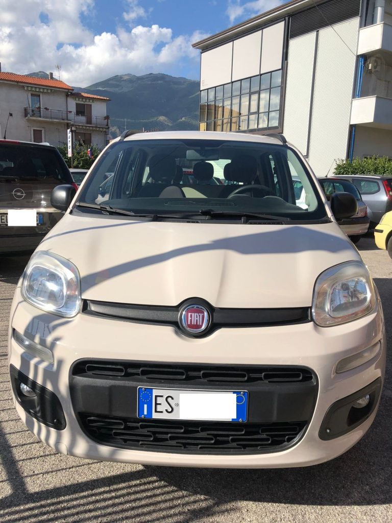 Fiat Panda  0.9 85 cv Benzina Twin Air Turbo Lounge