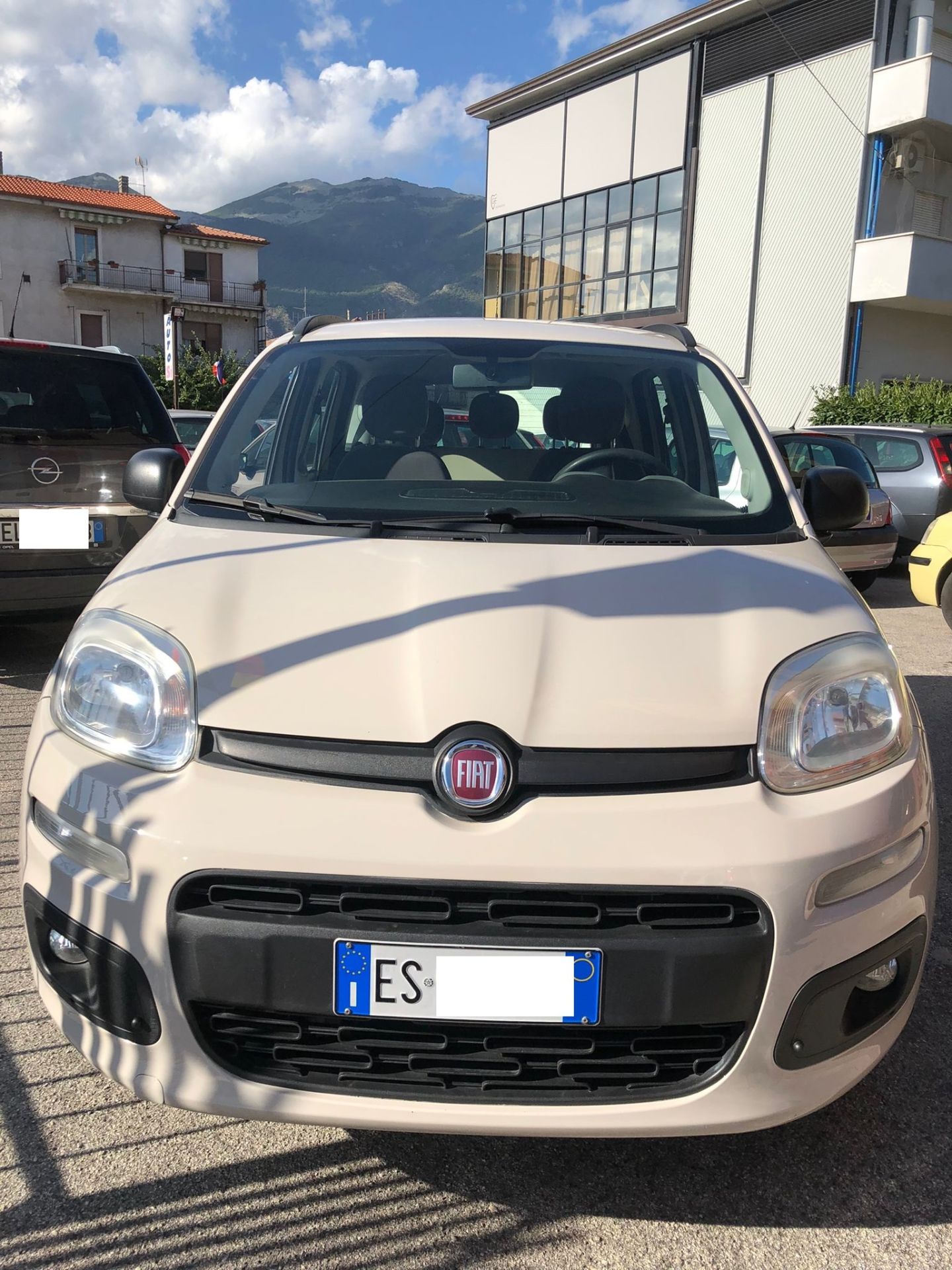 Scopri di più sull'articolo Fiat Panda  0.9 85 cv Benzina Twin Air Turbo Lounge