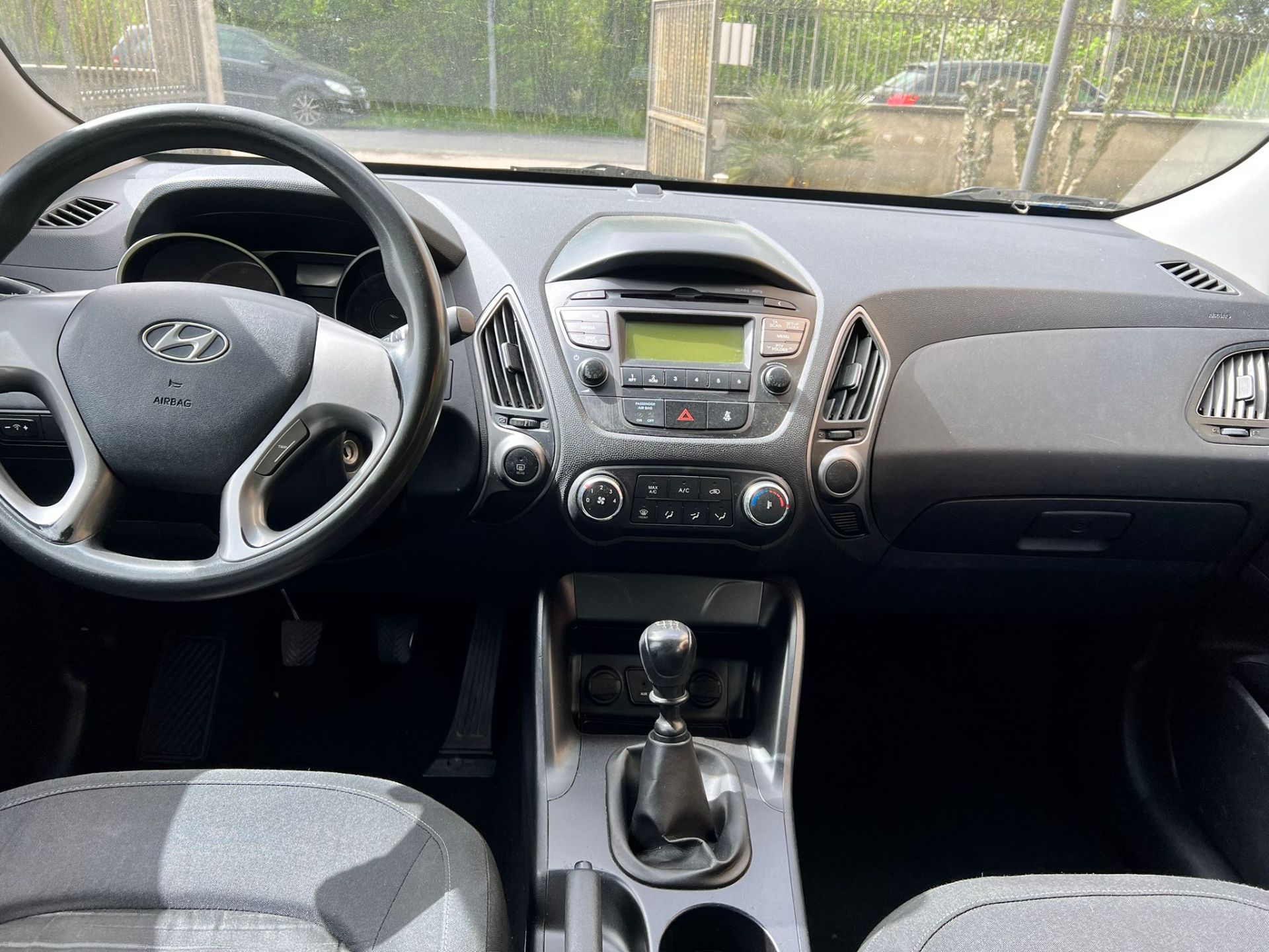 Hyundai  1.7 CRDi 2WD Comfort LIBRETTO SERVICE TAGLIANDI