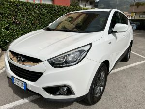 Hyundai TUCSON  1.7 115 cv Diesel Confort 2WD