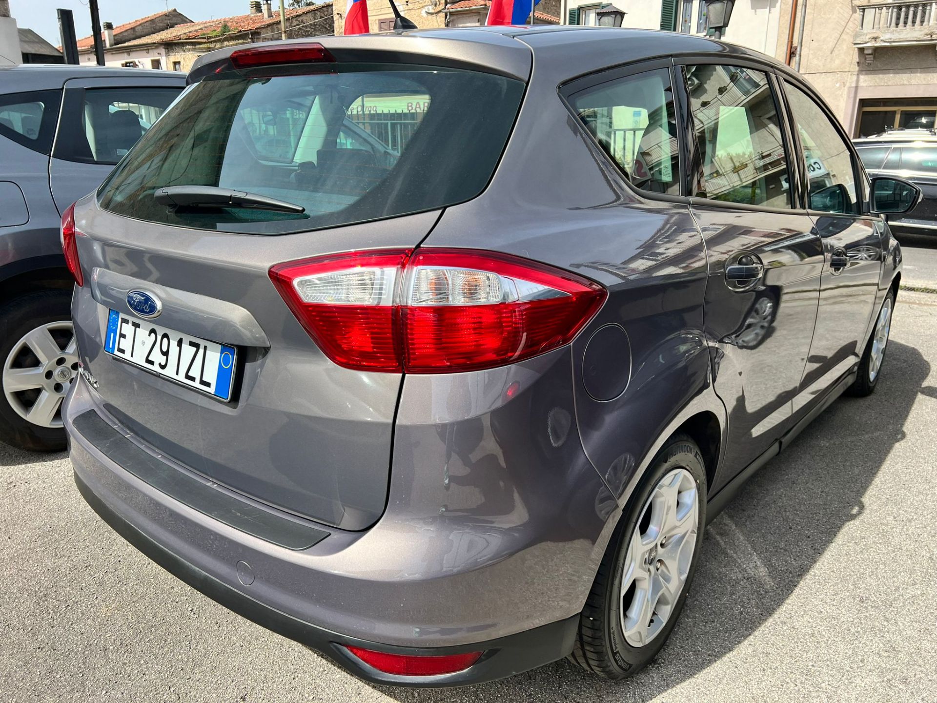 Ford C-Max  1.6 95 cv Diesel/TDCi Business Ok Neo Patentati