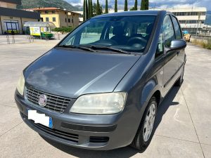 Fiat Idea  1.4 80 cv Benzina Gpl