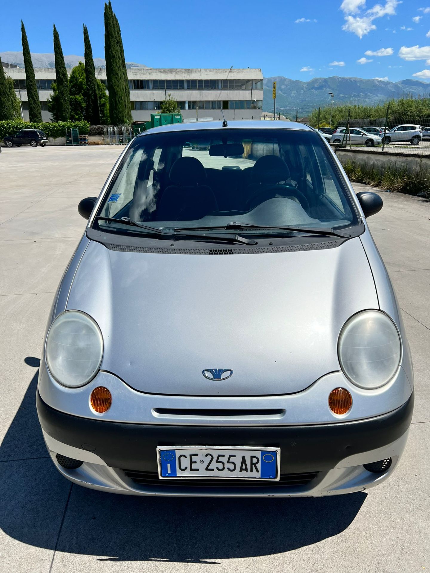 Scopri di più sull'articolo Daewoo Matiz  1.0 62 cv Benzina/Ok Neo Patentati