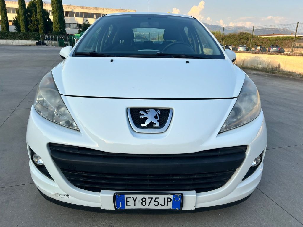 Peugeot 207  1.4 Eco GPL