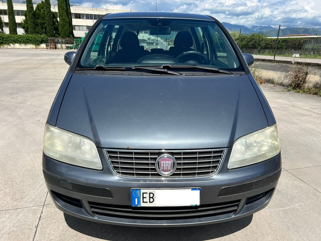 Fiat Idea  1.4 80 cv Benzina Gpl