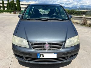 Fiat Idea 1.4 BlackLabel GPL VALIDO FINO 11/2031