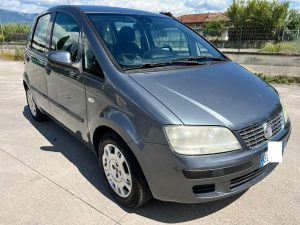 Fiat Idea 1.4 BlackLabel GPL VALIDO FINO 11/2031