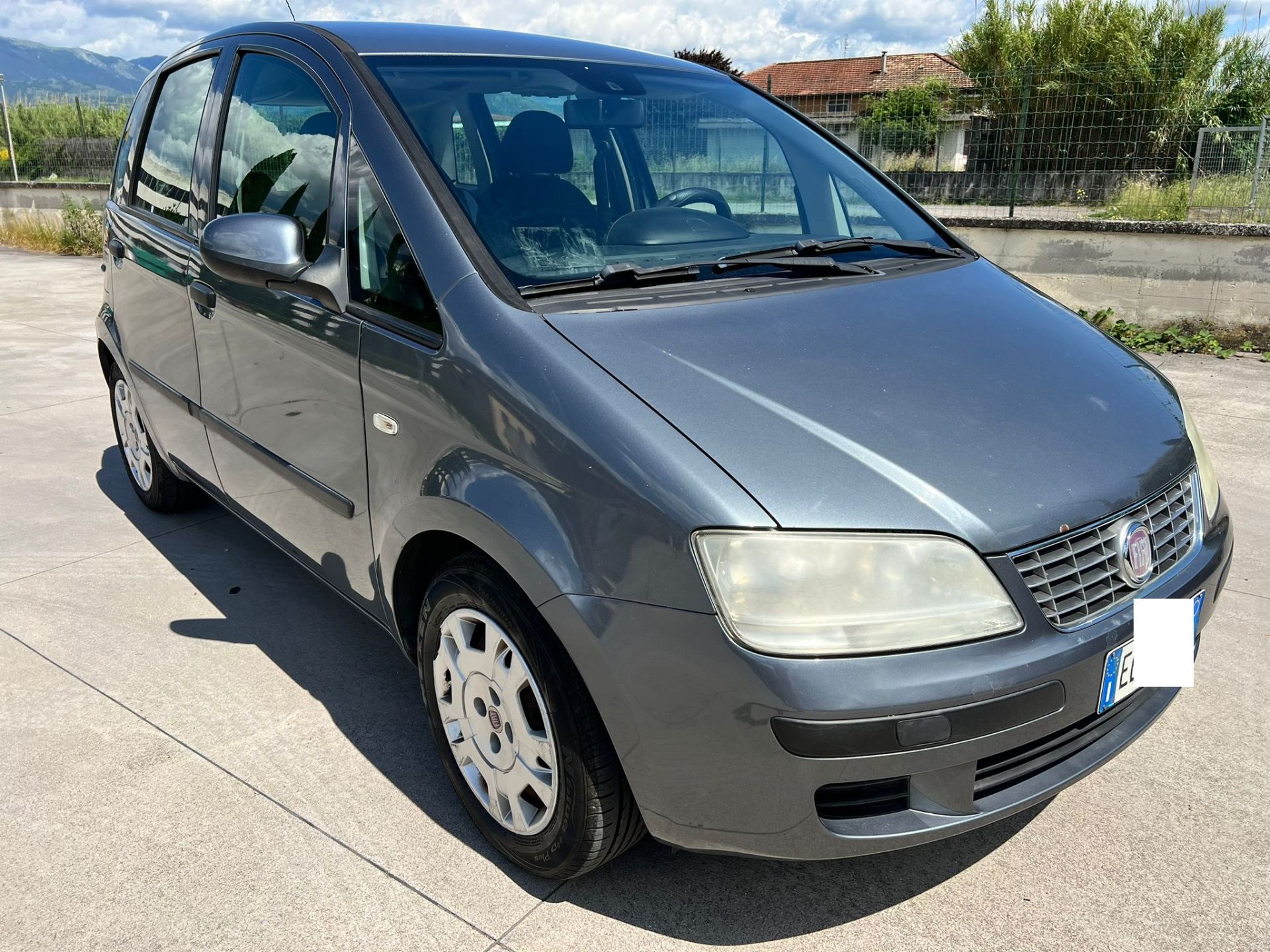 Fiat Idea  1.4 80 cv Benzina Gpl