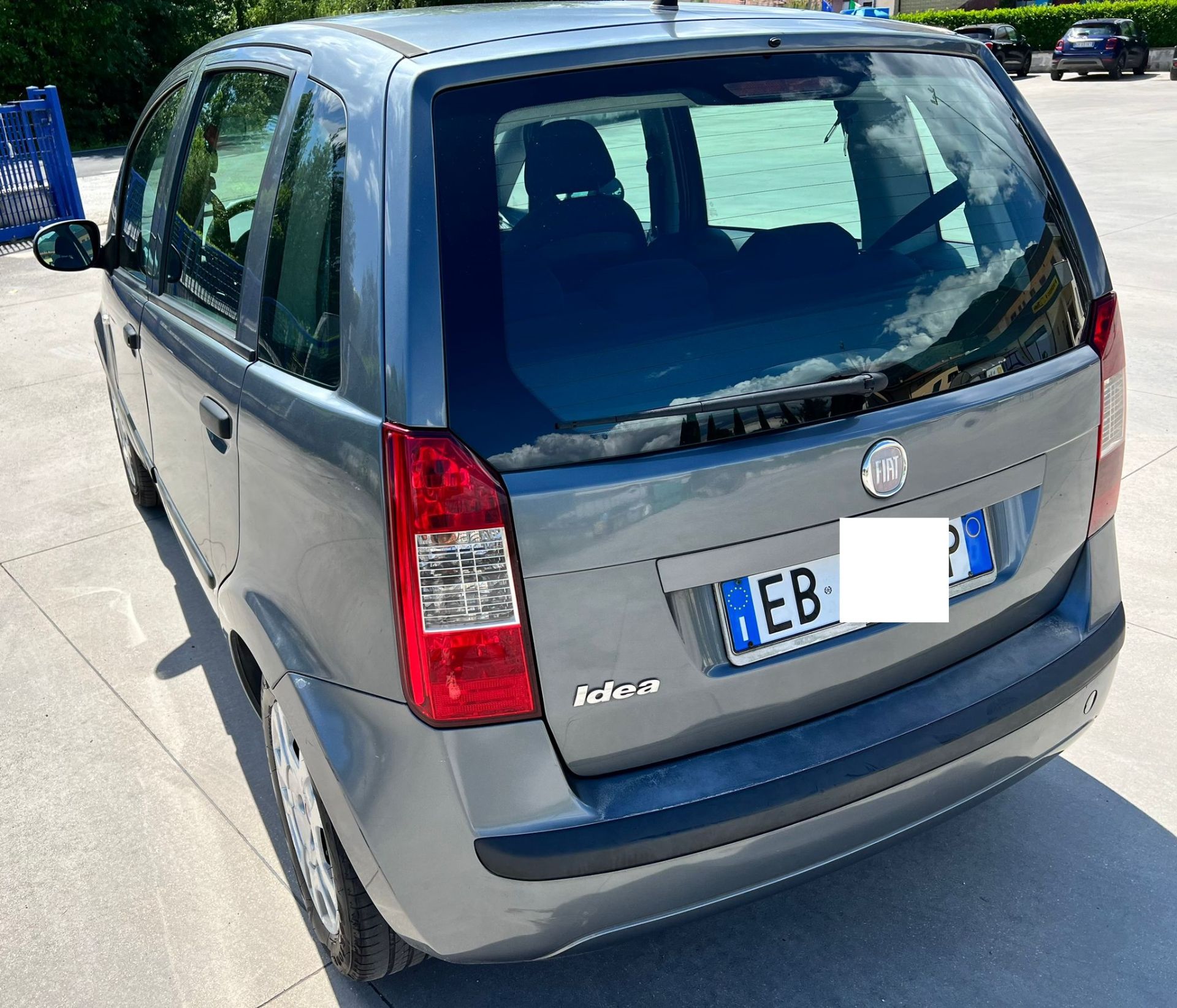 Fiat Idea  1.4 80 cv Benzina Gpl