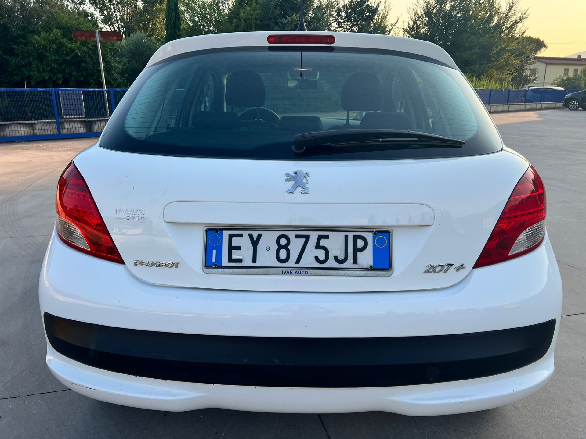 Peugeot 207  1.4 Eco GPL