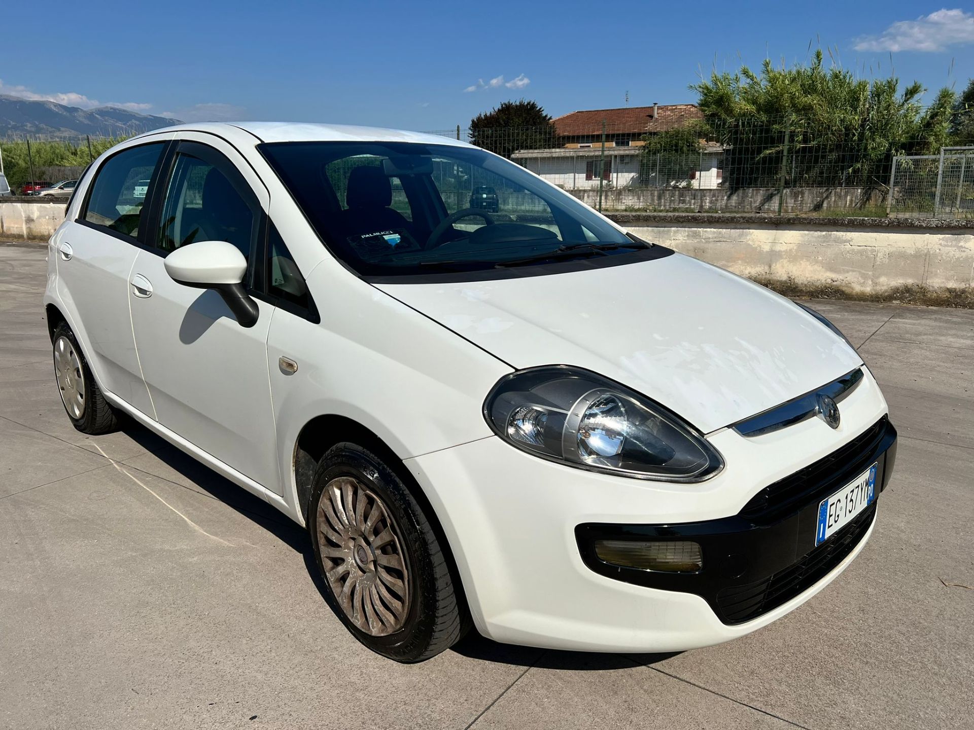 Fiat Punto Evo  1.2 70 cv Benzina S&S Active