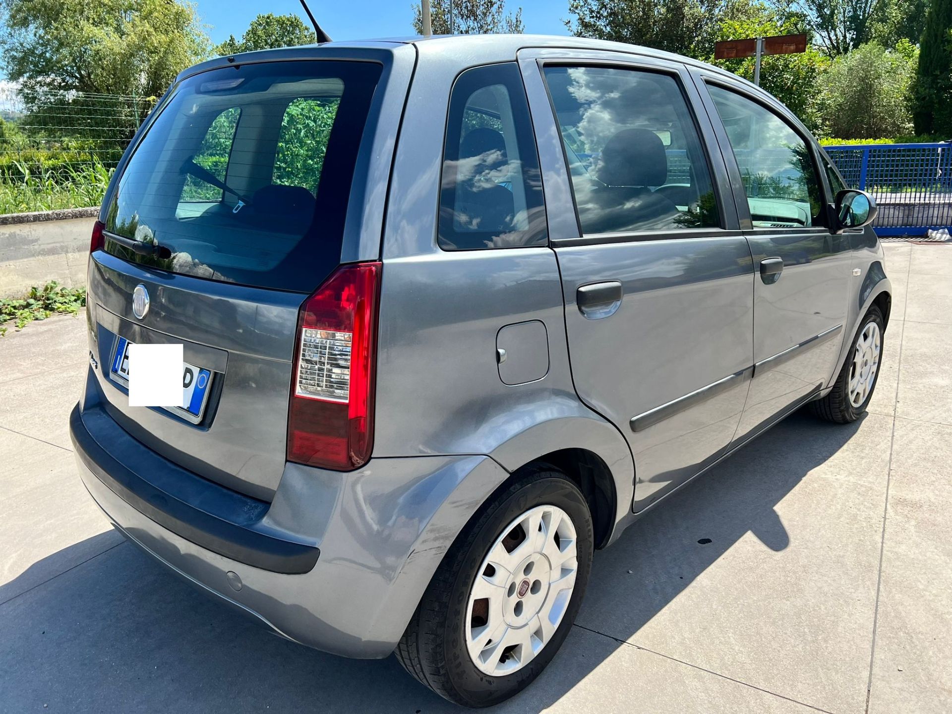 Fiat Idea 1.4 BlackLabel GPL VALIDO FINO 11/2031