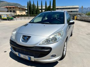 Peugeot 206  1.1 60 cv Benzina Gpl