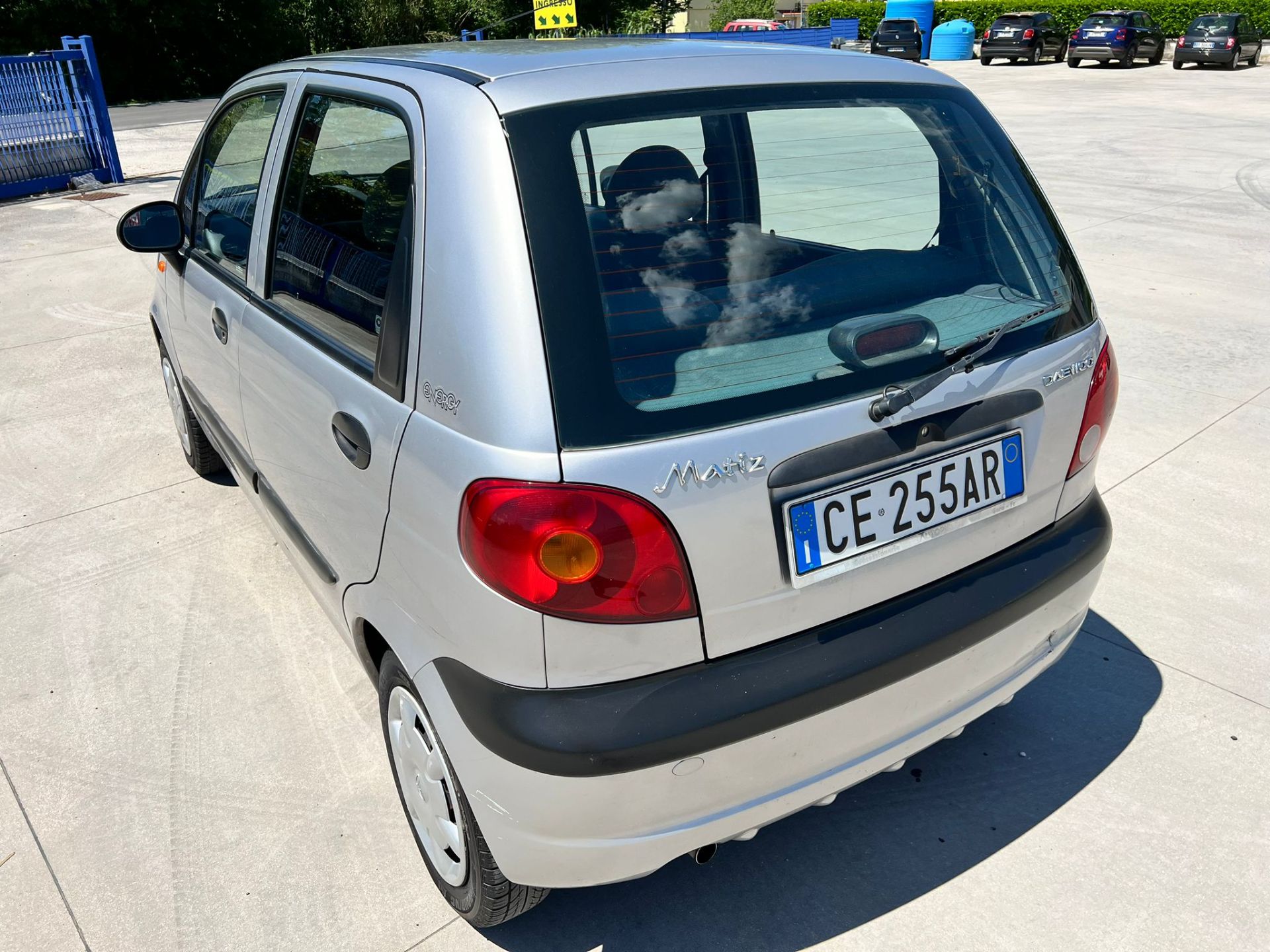 Daewoo Matiz  1.0 62 cv Benzina/Ok Neo Patentati