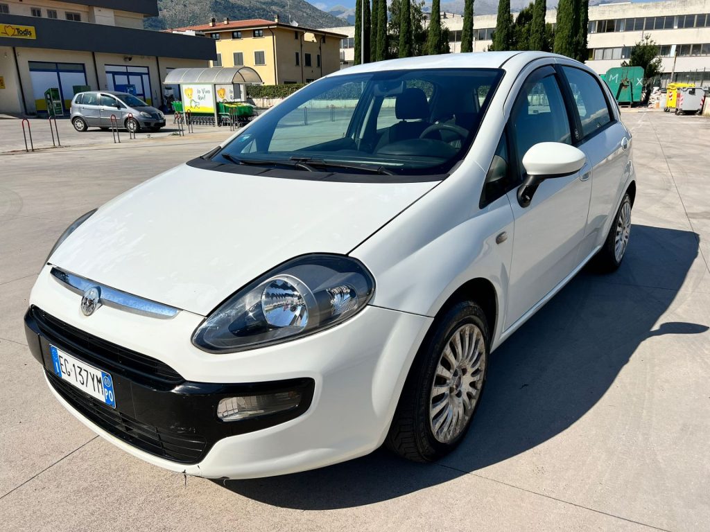 Fiat Punto Evo  1.2 S&S Active