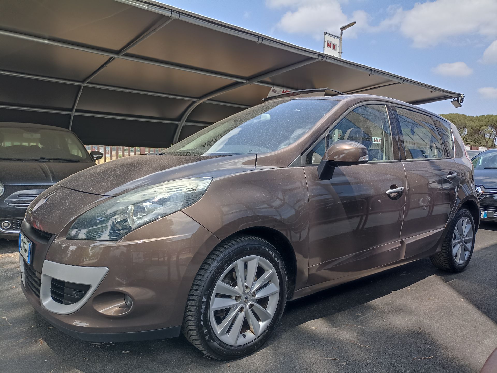 Renault Scenic  exstra full