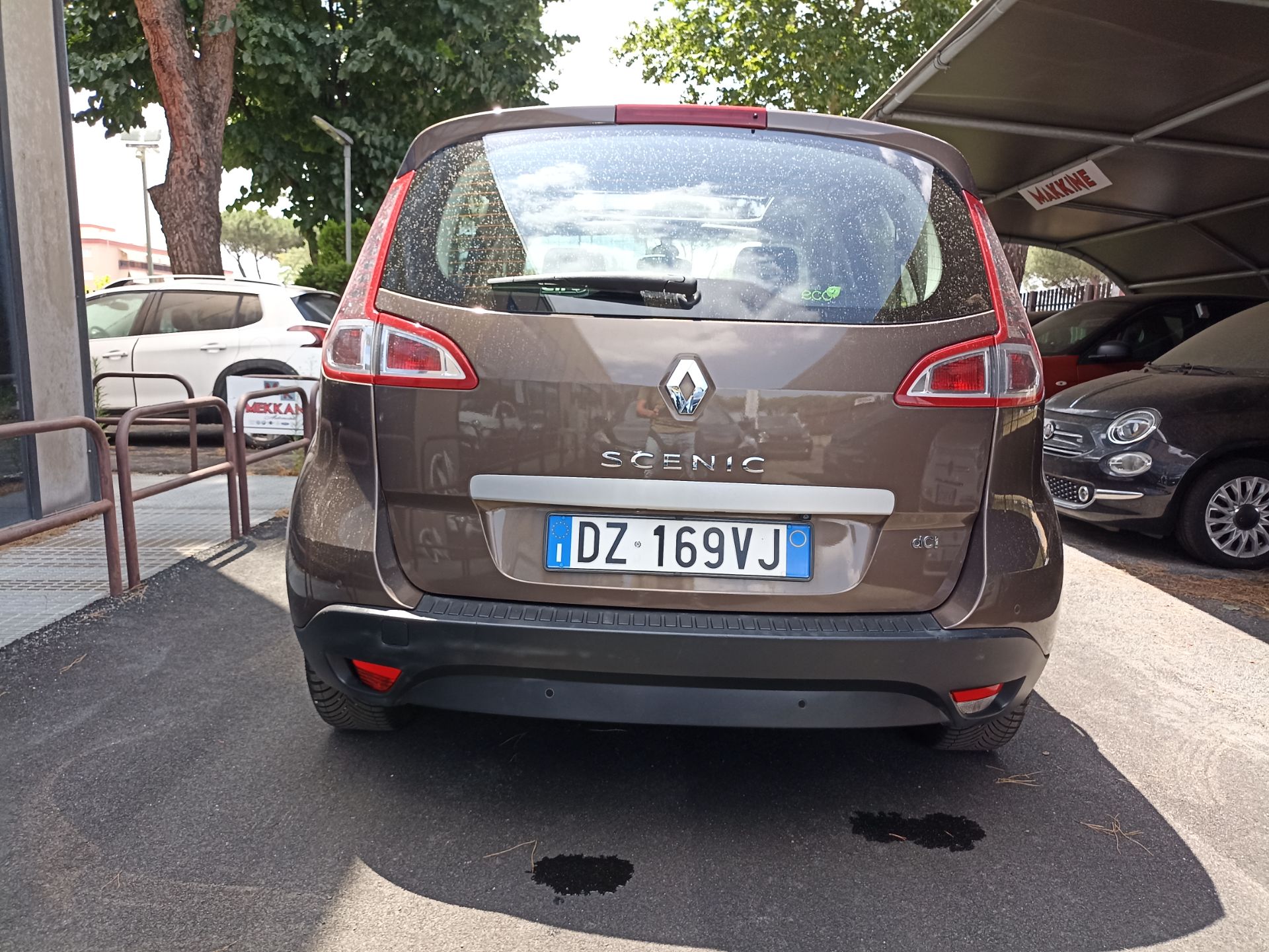 Renault Scenic  exstra full