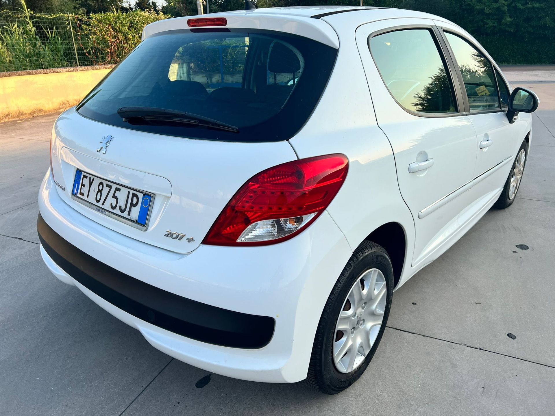 Peugeot 207  1.4 75 cv Benzina Gpl