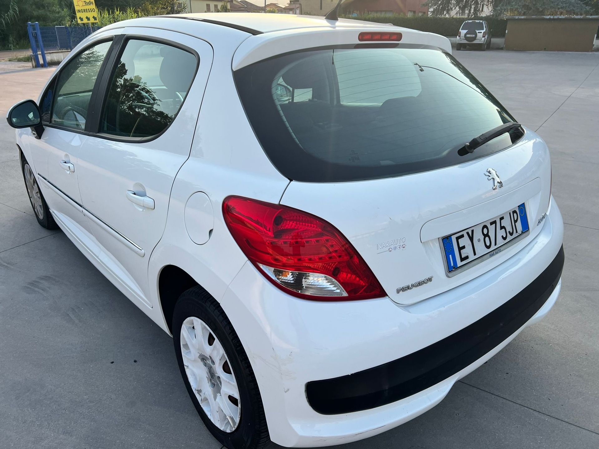 Peugeot 207  1.4 Eco GPL