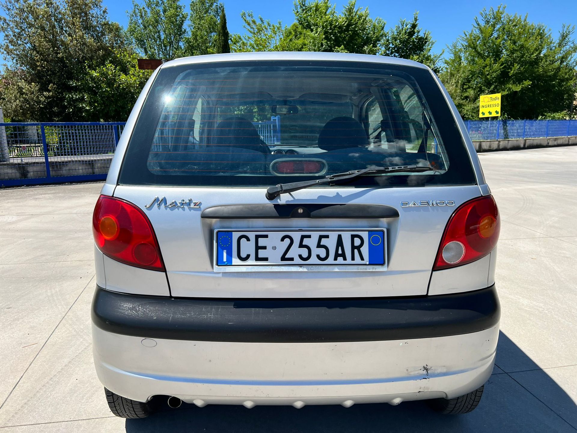 Daewoo Matiz  1.0 62 cv Benzina/Ok Neo Patentati