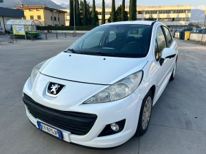 Peugeot 207  1.4 75 cv Benzina Gpl