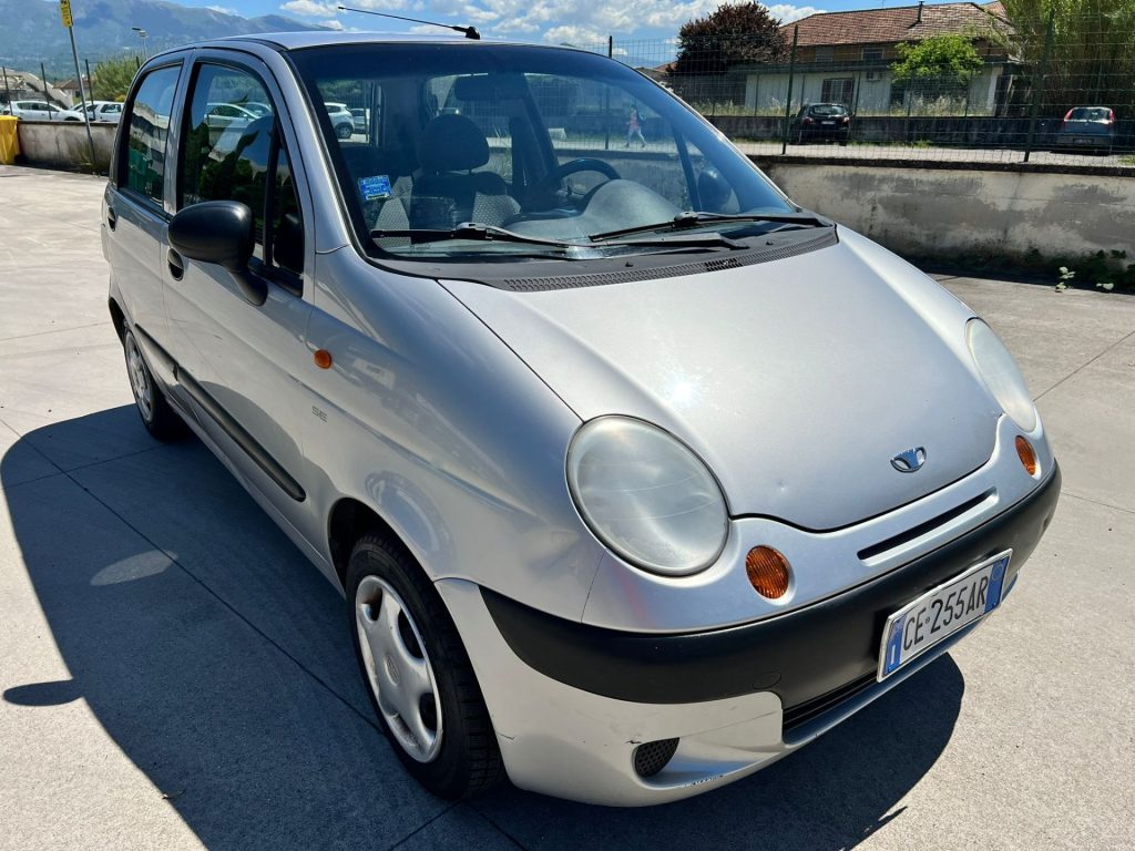 Daewoo Matiz  1000i SE cat Energy NEOPATENTATI OK