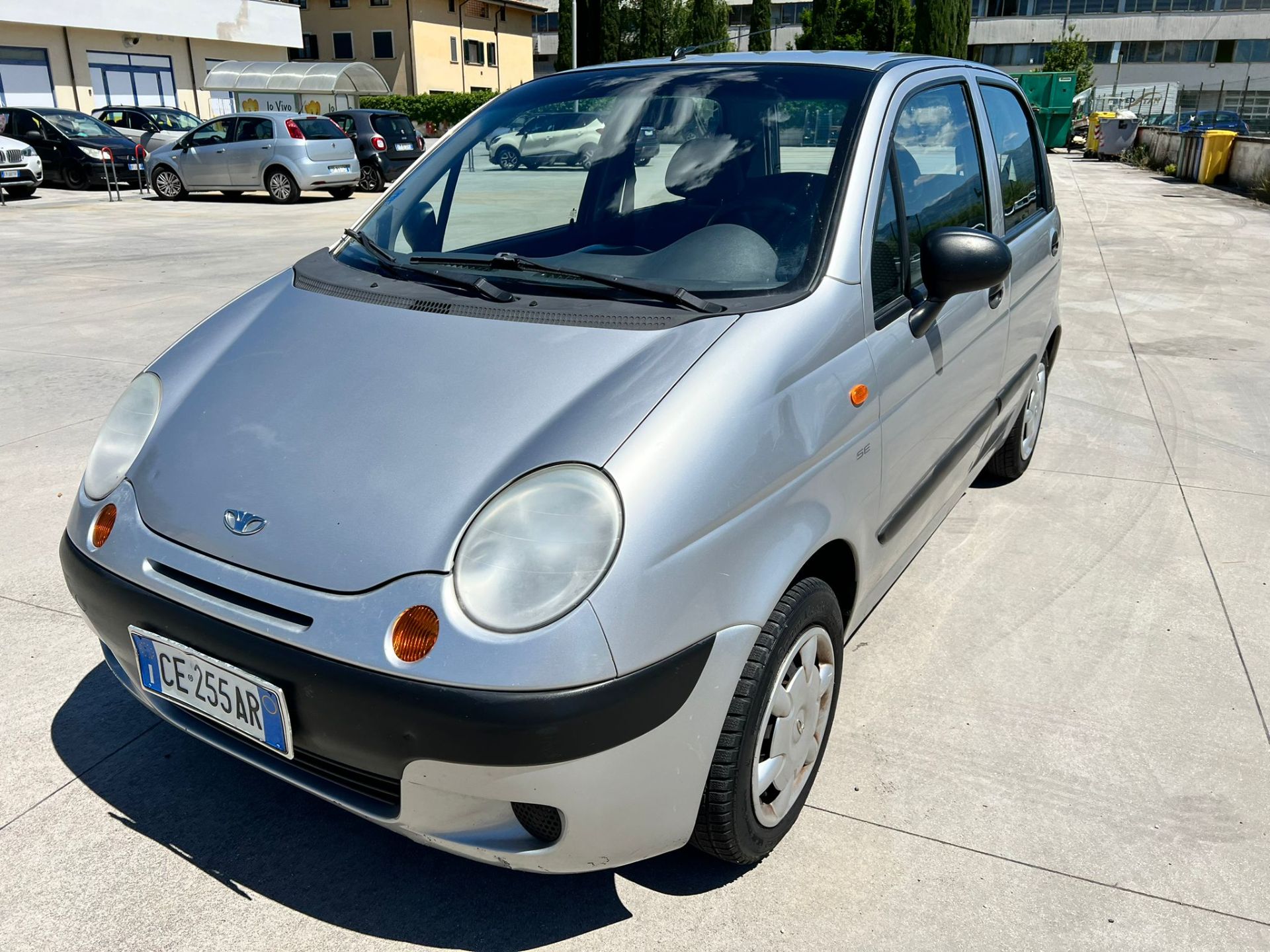 Daewoo Matiz  1.0 62 cv Benzina/Ok Neo Patentati