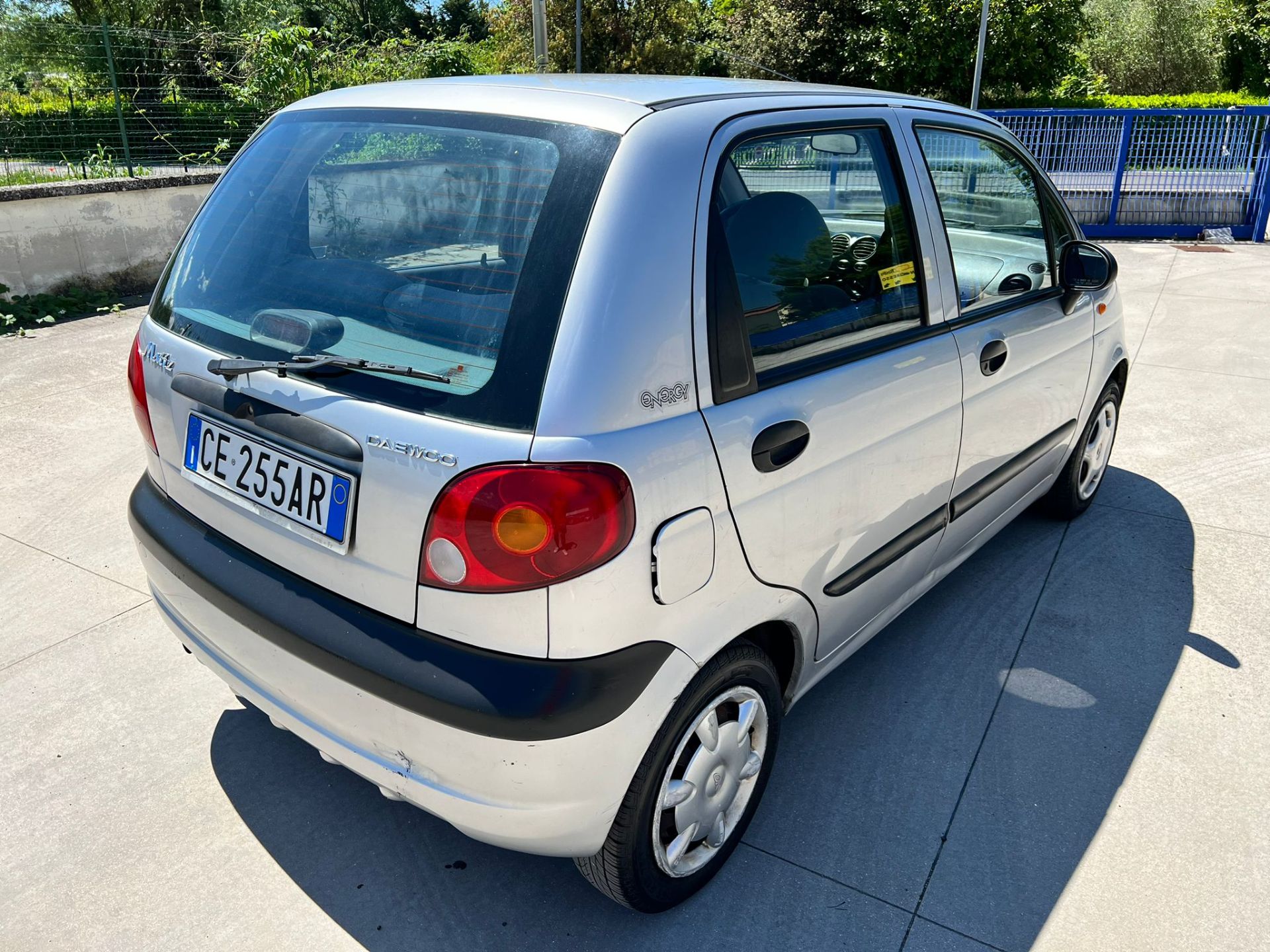 Daewoo Matiz  1.0 62 cv Benzina/Ok Neo Patentati