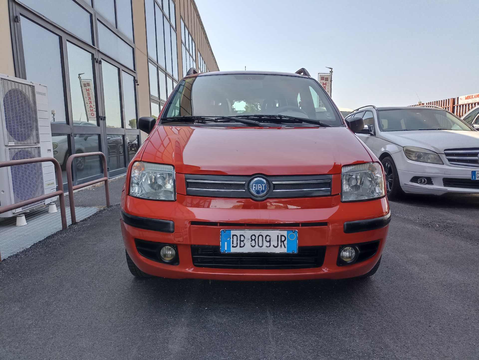 Fiat Panda  1.2 59 cv Benzina Emotion Ok Neopatentati