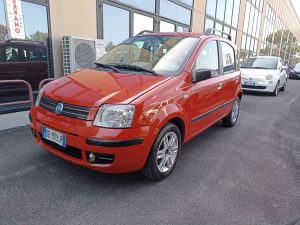 Fiat Panda  1.2 59 cv Benzina Emotion Ok Neopatentati