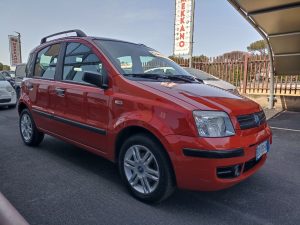 Fiat Panda  1.2 59 cv Benzina Emotion Ok Neopatentati