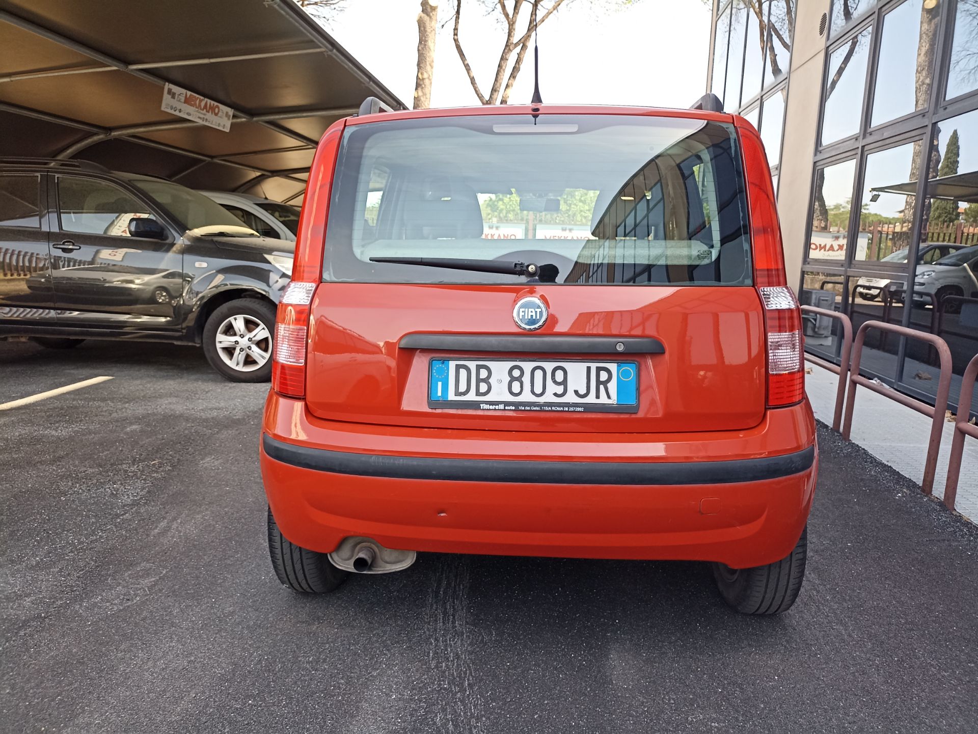 Fiat Panda  1.2 59 cv Benzina Emotion Ok Neopatentati