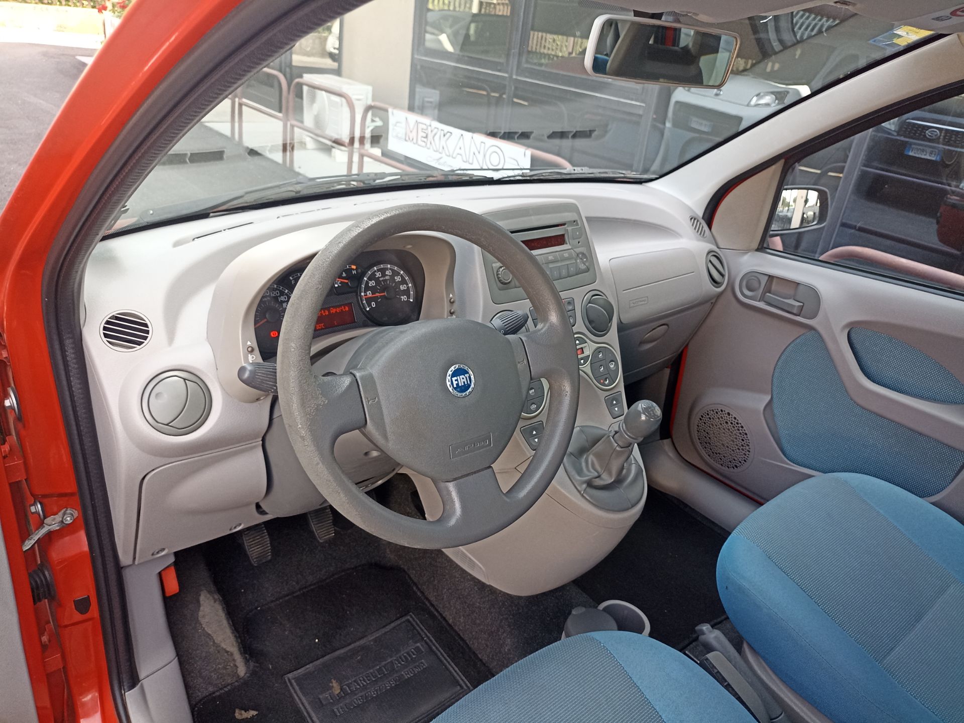 Fiat Panda  1.2 59 cv Benzina Emotion Ok Neopatentati