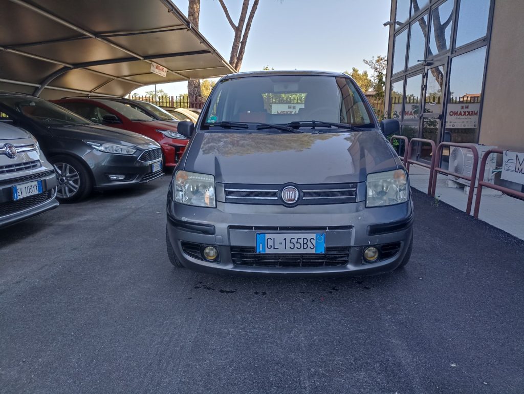 Fiat Panda  1.2 59 cv Benzina Dynamic OK Neo Patentati