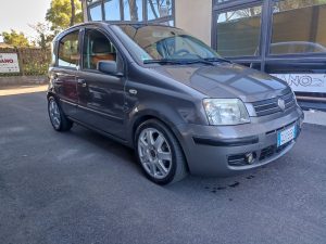 Fiat Panda  1.2 59 cv Benzina Dynamic Ok Neopatentati