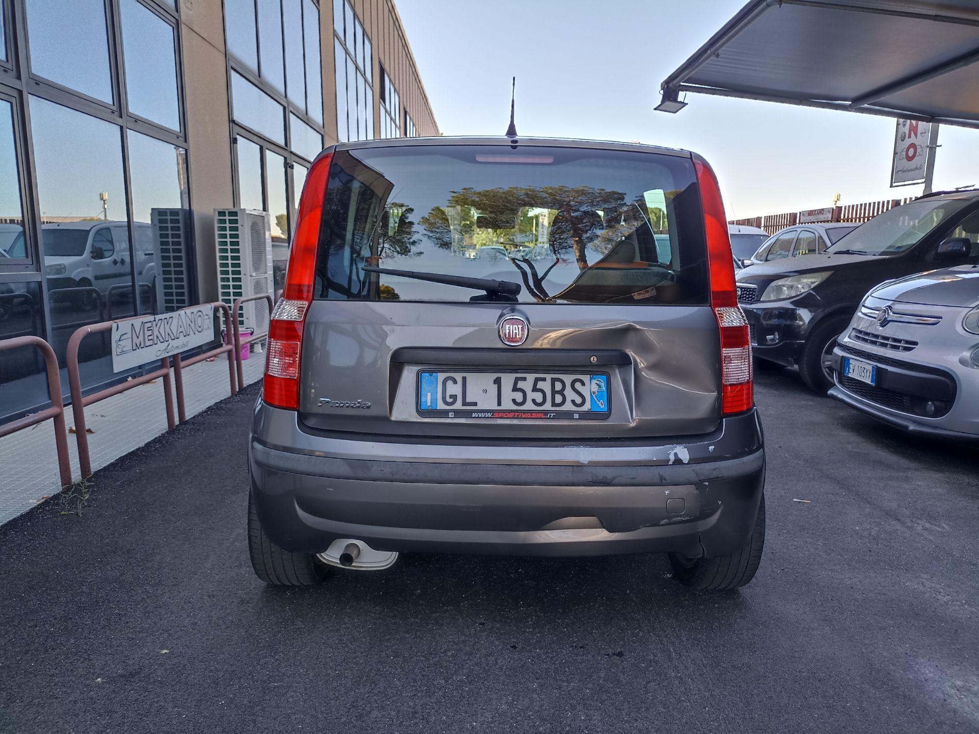 Fiat Panda  1.2 59 cv Benzina Dynamic Ok Neopatentati