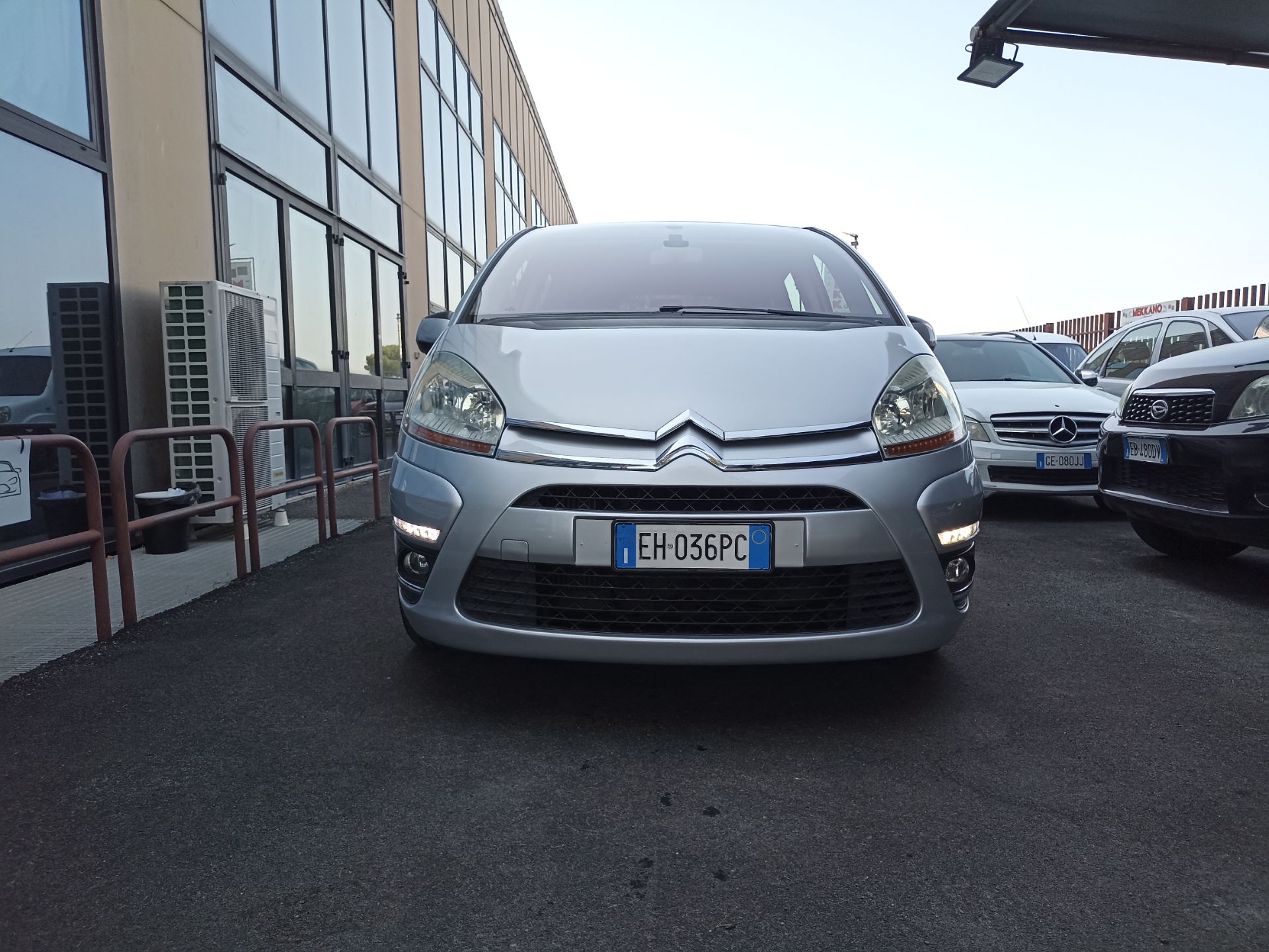 Scopri di più sull'articolo Citroen C4 Picasso  1.6 110 cv Diesel