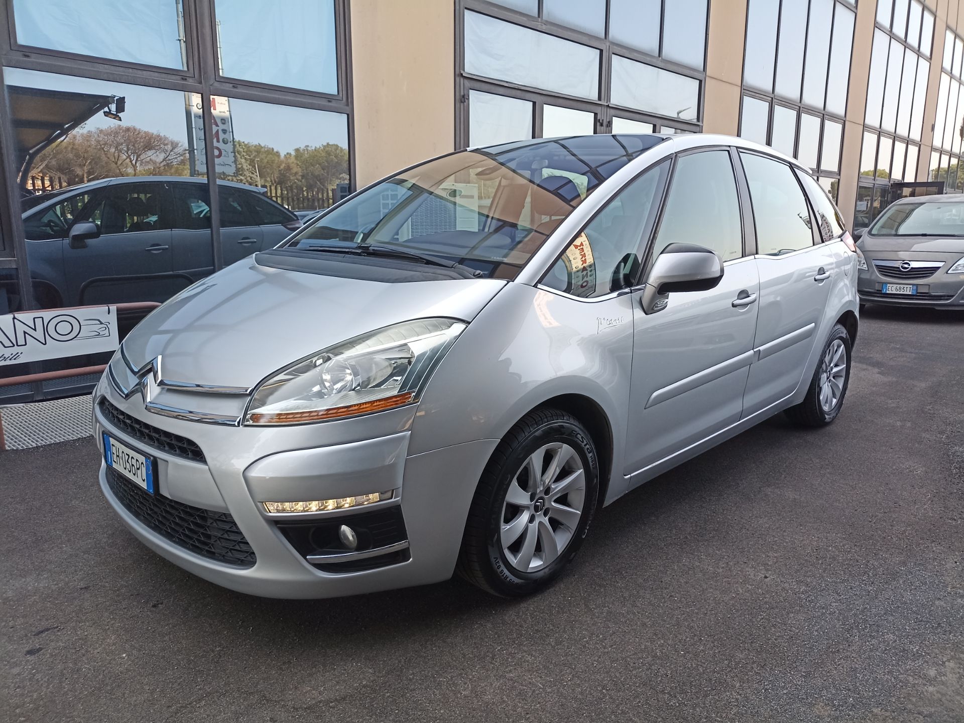 Citroen C4 Picasso  1.6 110 cv Diesel