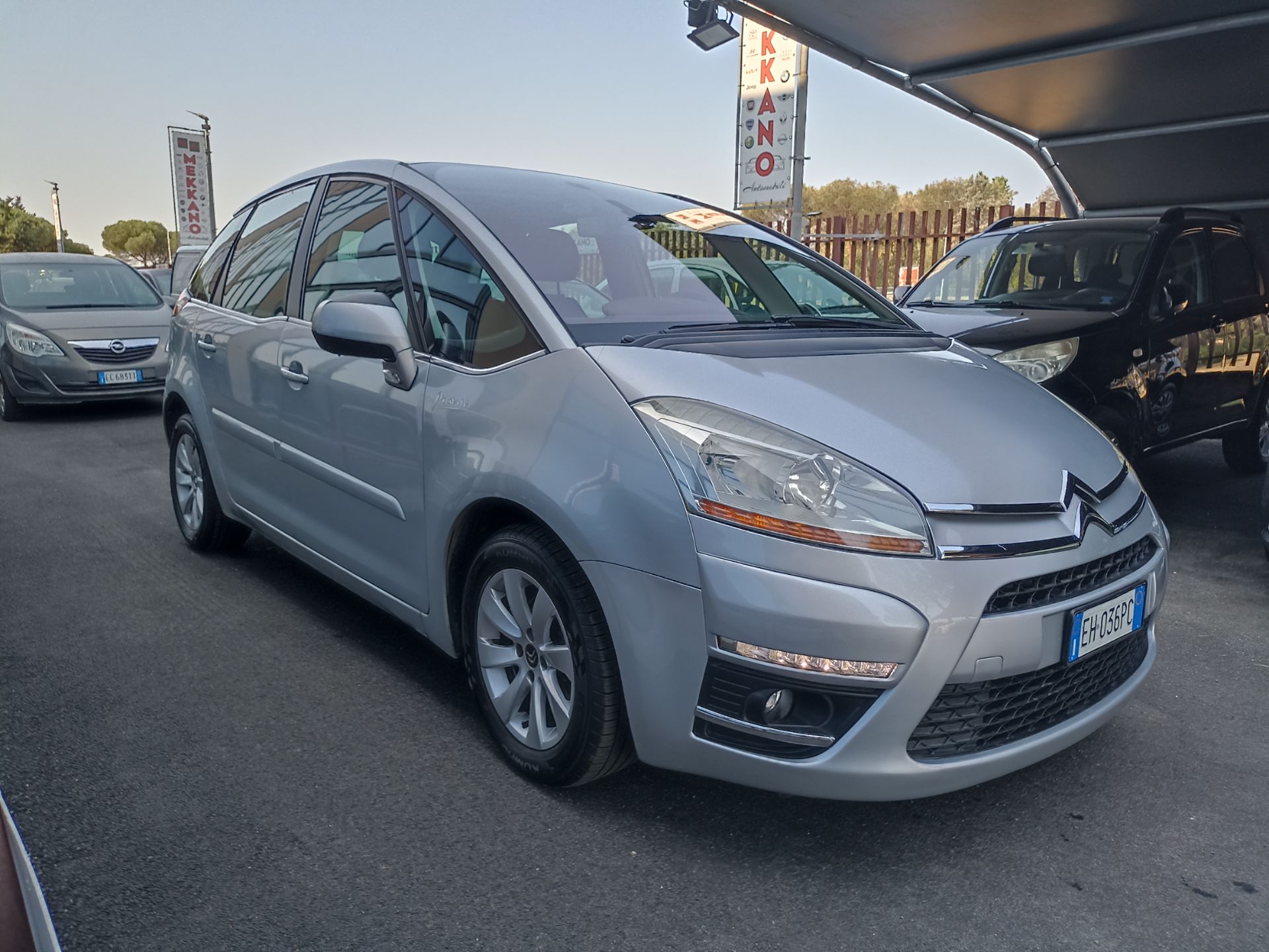 Citroen C4 Picasso  1.6 110 cv Diesel